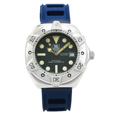 TAG Heuer Super Professional 840.006-2 - Inventory 5528