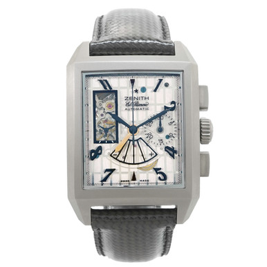 Zenith Port Royal Open Chronograph Titanium 95.0540.4021