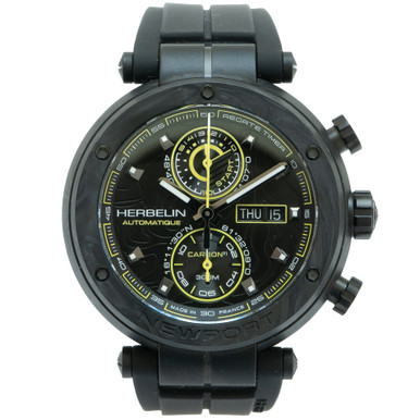 Herbelin Newport Carbon 288 Chronograph *Limited Edition
