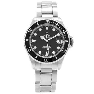 時計 Tudor Submariner Tudor Submariner Date 75090 36mm - Inventory 5949 - DelrayWatch.com