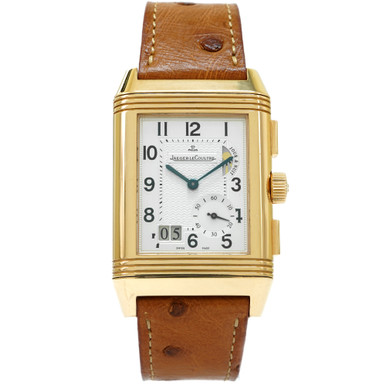 Jaeger-LeCoultre Reverso Grande GMT Rose Gold Q3022420 - Inventory