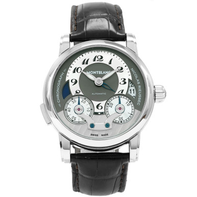 Montblanc Nicolas Rieussec Chronograph 104273 - Inventory 6030