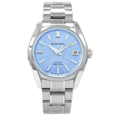 Grand Seiko Ginza Exclusive Hi-Beat Automatic SBGH317 *2024