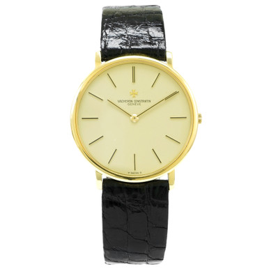 Vacheron Constantin Patrimony Ultra Thin 33060 - Inventory 6058