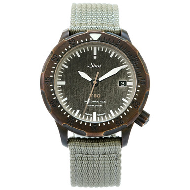 Sinn T-50 Goldbronze 1052 *2023* *Limited Edition* - Inventory