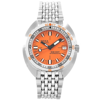 Doxa Sub 200t Professional Automatic 804.10.351s.10 - Inventory
