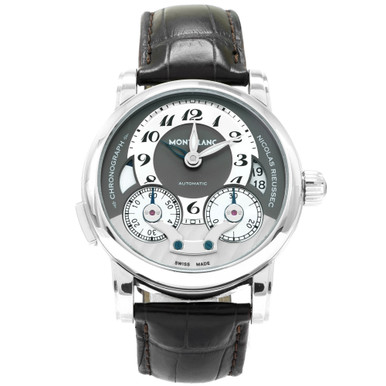 Montblanc Nicolas Rieussec Chronograph 104273 - Inventory 6195