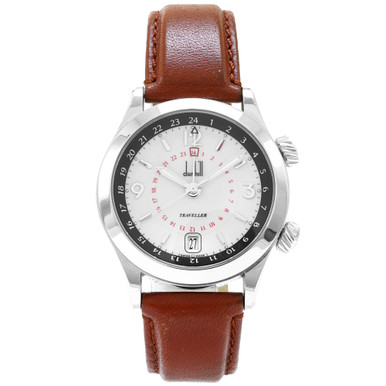 Dunhill Cityscape Traveller GMT 8024 - Inventory 6218