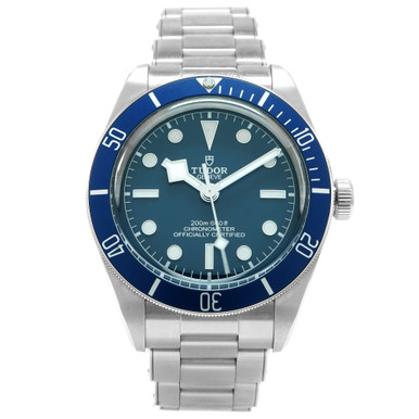 Tudor Black Bay 58 39mm *Blue* *2024* - Inventory 6372