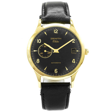 Montre Zenith Calibre 30.5 - Réf. 5425 / ZE3055425 - Occasion - Pièce Vintage Ou Collection