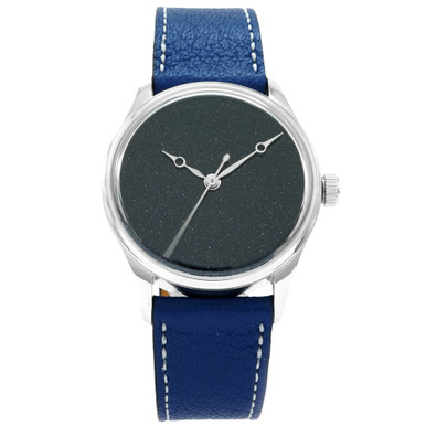 Tourby X Delray Watch Limited Edition Aventurine Dial - Inventory