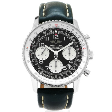 Breitling Navitimer A23322 Stainless steel Black United