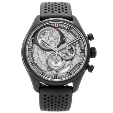 后陀 Zenith El Primero Tourbillon Chronograph Skeleton 49.2520