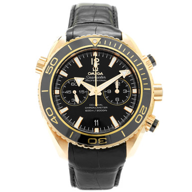 Omega Seamaster Planet Ocean 600M Sedna - Inventory 7082