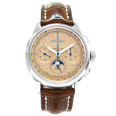 Breitling Premier B25 Datora 42 AB2510 - Inventory 7198