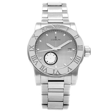 Corum Romulus Power Reserve 02.0001 - Inventory 7204 - DelrayWatch.com