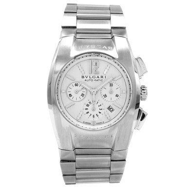 Bulgari Ergon Chronograph Automatic EG35C6SSDCH - Inventory 7658