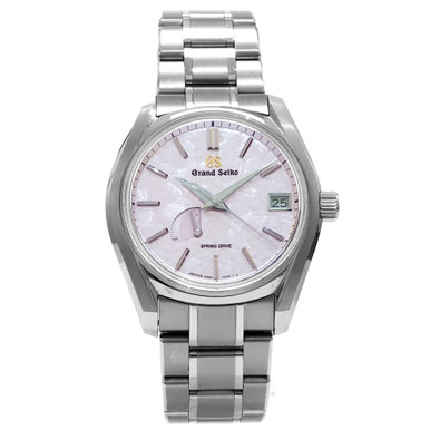 さっち Grand Seiko Heritage Collection Shunbun SBGA413 - Inventory