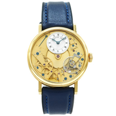 Breguet Tradition 7027BA/11/9V6 - Inventory 8166 - DelrayWatch.com