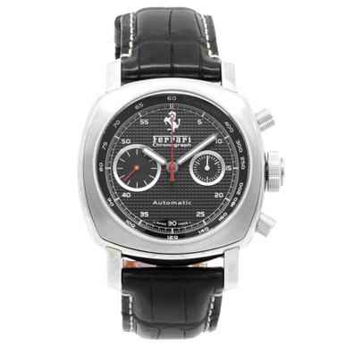 Panerai Ferrari Chronograph F6656 - Inventory 8241 - DelrayWatch.com