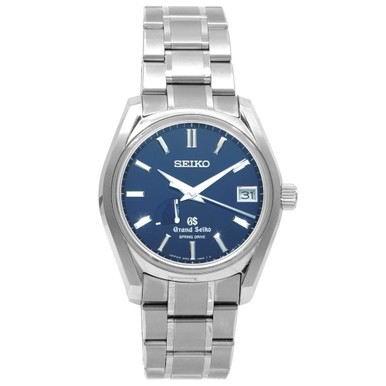 Grand Seiko Spring Drive Limited Edition SBGA127 *Blue Dial