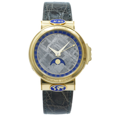 Corum Meteorite Peary 61.450.56 - Inventory 8263 - DelrayWatch.com