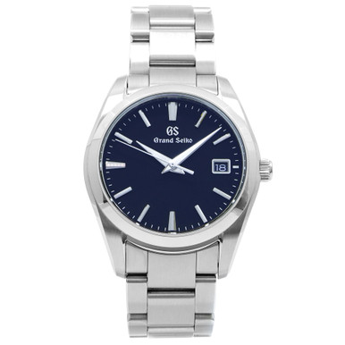 Grand Seiko Blue Dial Quartz SBGX261 *Unworn* *2025* - Inventory