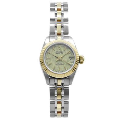 Ay(ฅ'ω'ฅ) Tudor Princess Date 92513 - Inventory 8613 - DelrayWatch.com