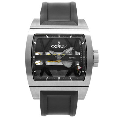 Corum Ti-Bridge Power Reserve Titanium - Inventory 8658