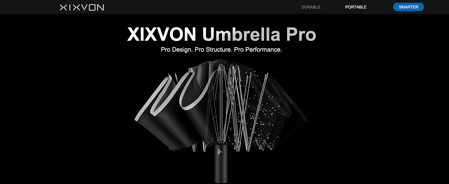 XIXVON Umbrella Pro