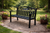 Henry 4 foot bench