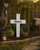 Loved One's Garden Memorial Marker