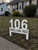 Yard Markers &  Number Signs