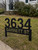 Yard Markers &  Number Signs
