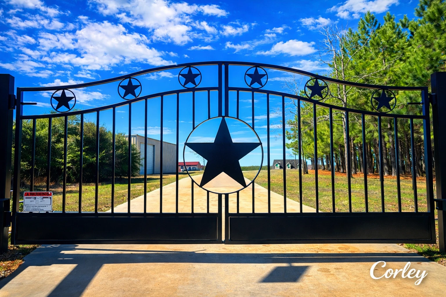Classic Series Gates