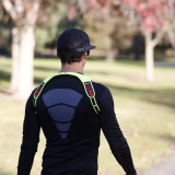 green Hawk - wearable audio