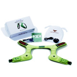 green Hawk - wearable audio