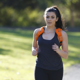 orange Hawk - wearable audio