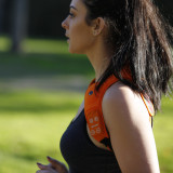 orange Hawk - wearable audio