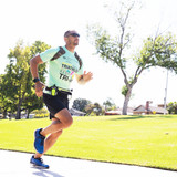 Ultra-Light Running Belt w/ 2 Water Bottles