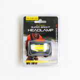 Super Bright Head Light [2X] - 3W COB LED