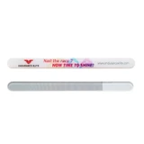 Glass Nail Shiner - mirror finish fingernail buffer