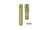 VERTIX Silicone Quick Release Band 22mm