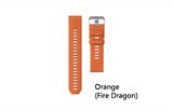 VERTIX Silicone Quick Release Band 22mm