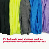[2 pack] Cooling Neck Gaiter Sports Face Mask