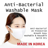 Unisex 3D Face Mask
