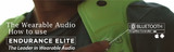 The Wearable Audio / How to use