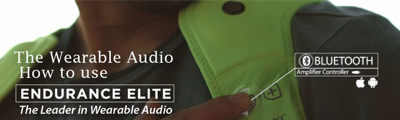 The Wearable Audio / How to use