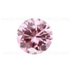 Pink Cubic Zirconia Round 1 mm Brilliant Diamond Facet Cut AAAA Excellent Quality CZ Loose stones