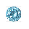 Loose aquamarine cubic zirconia semipreciousking